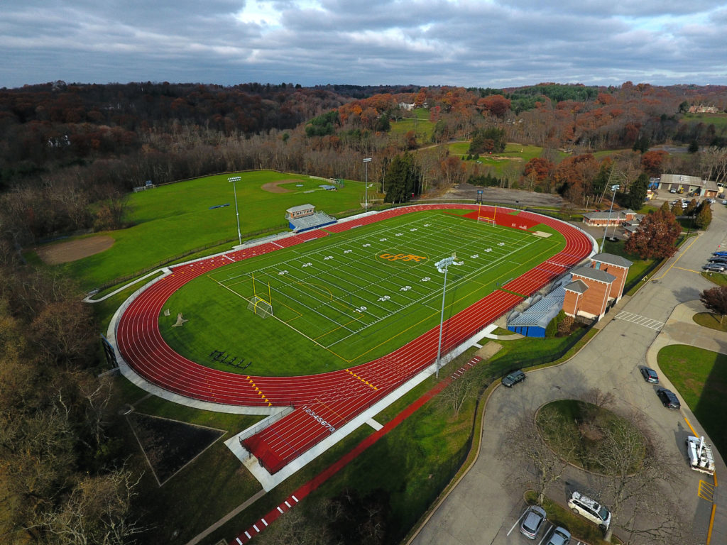 ATT Sports Inc | Shady Side Academy, Pittsburgh, PA