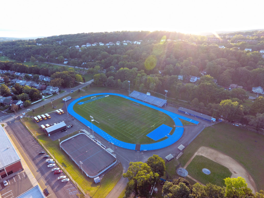 ATT Sports Inc Hawthorne High School, NJ