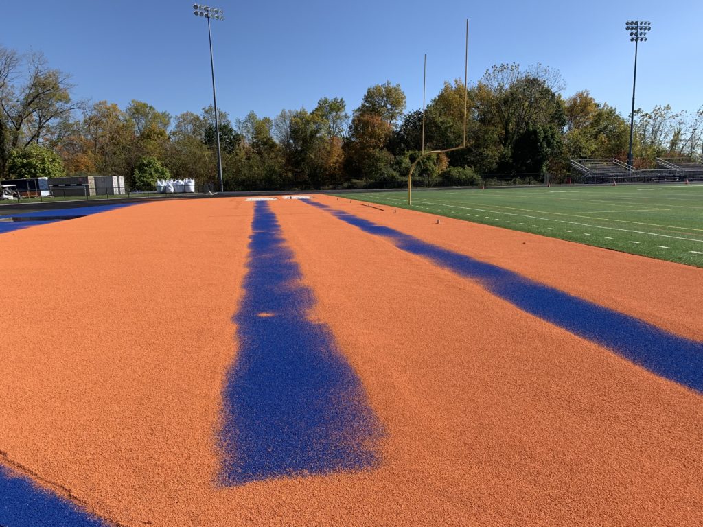 ATT Sports Inc Danbury High School gets stateoftheart upgrade