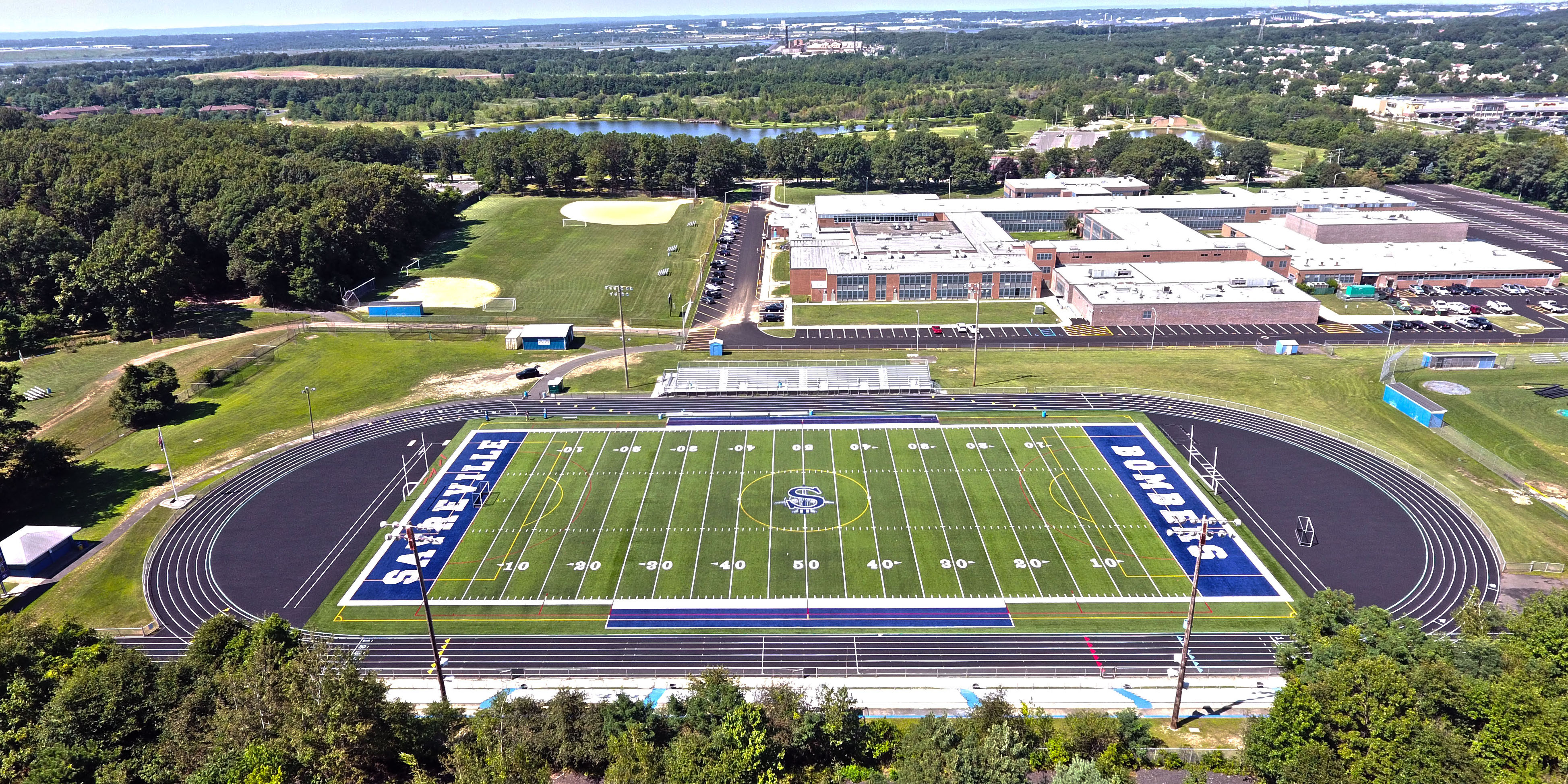 ATT Sports Inc | Sayreville High School, NJ