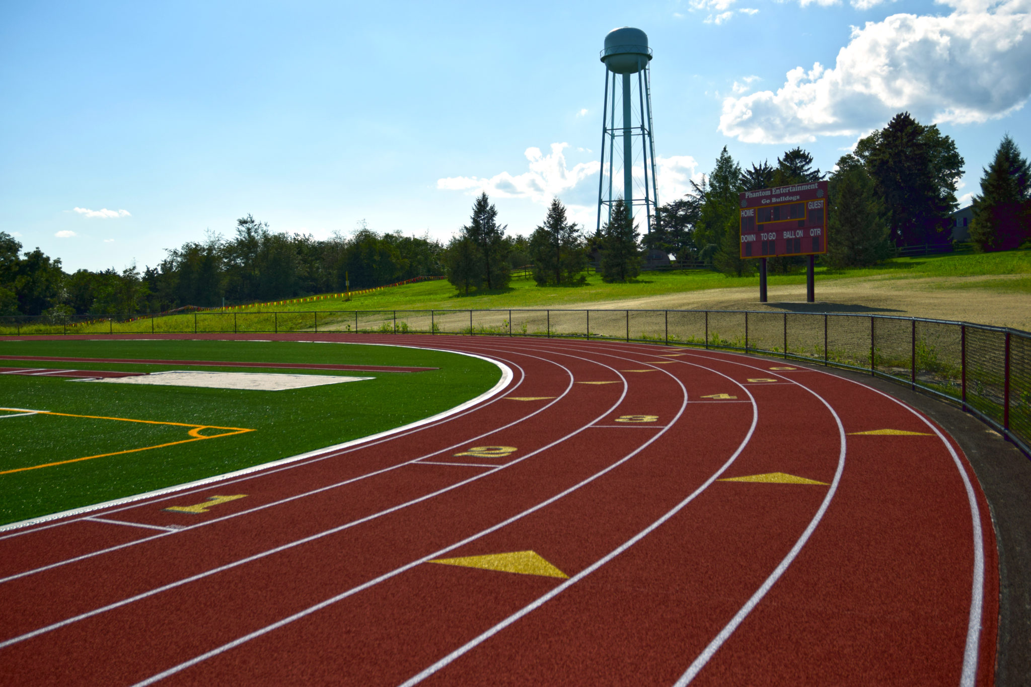 ATT Sports Inc Big Spring High School, PA