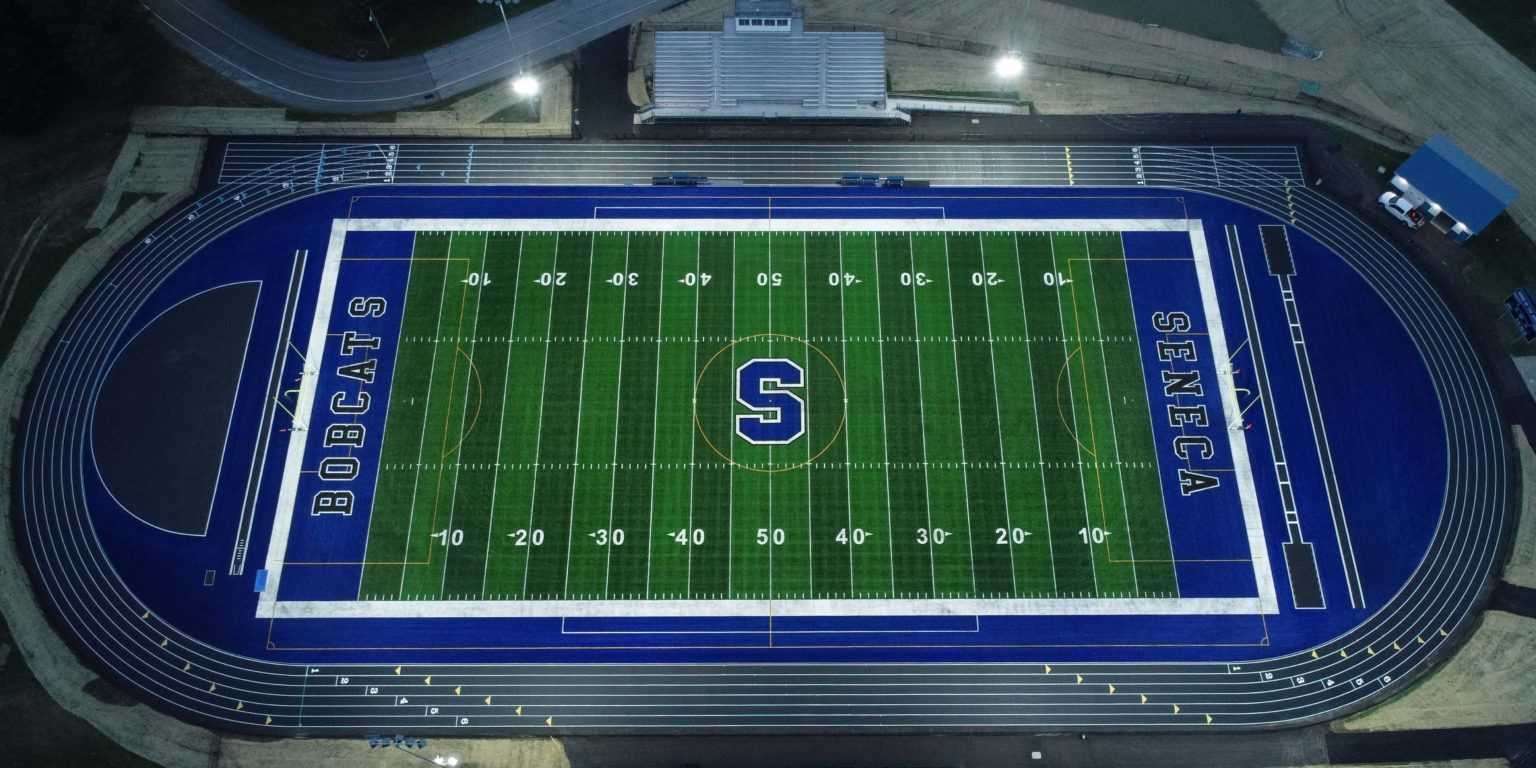 ATT Sports Inc Seneca High School (Wattsburg), PA