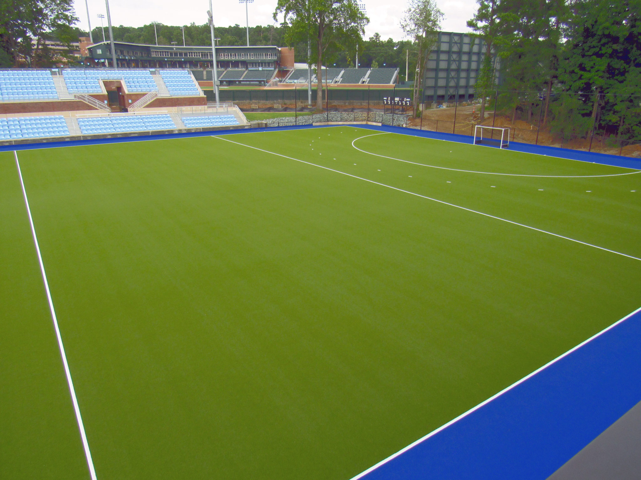 ATT Sports Inc ATT Sports, the leader in FIH certified field hockey