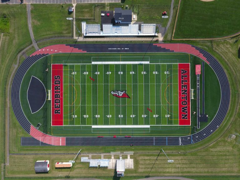 ATT Sports Inc Allentown High School, NJ