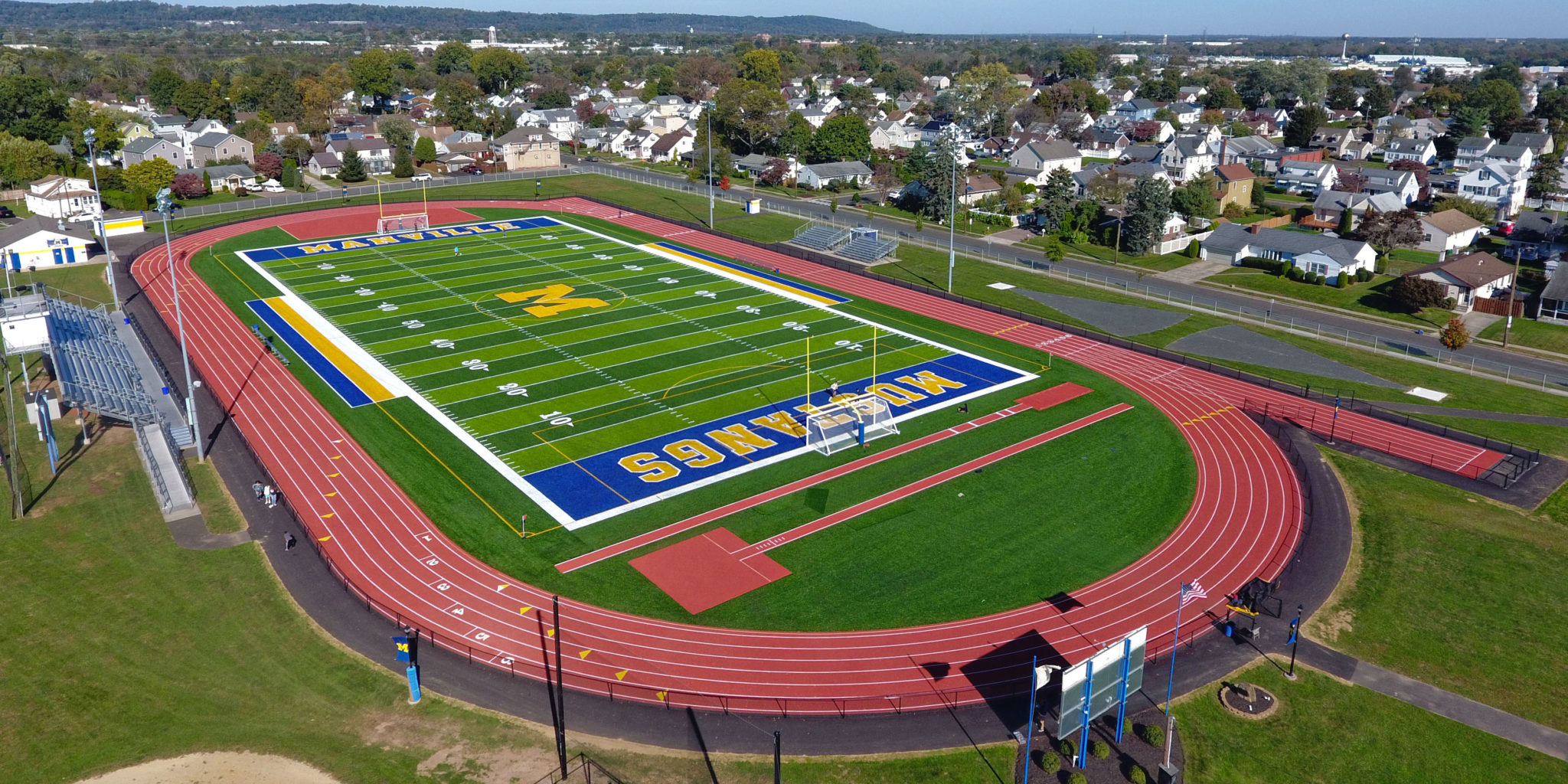 ATT Sports Inc | Manville High School, NJ