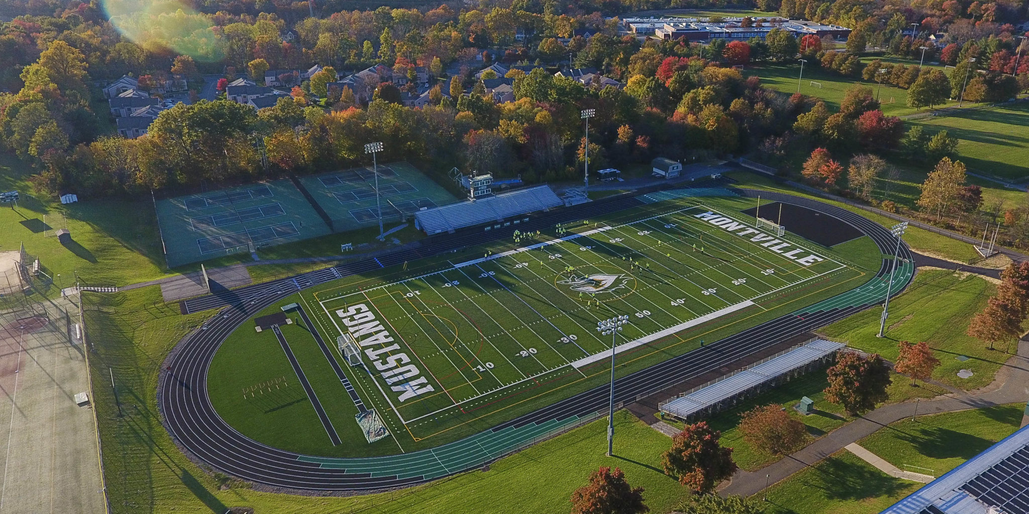 ATT Sports Inc | Montville High School, NJ